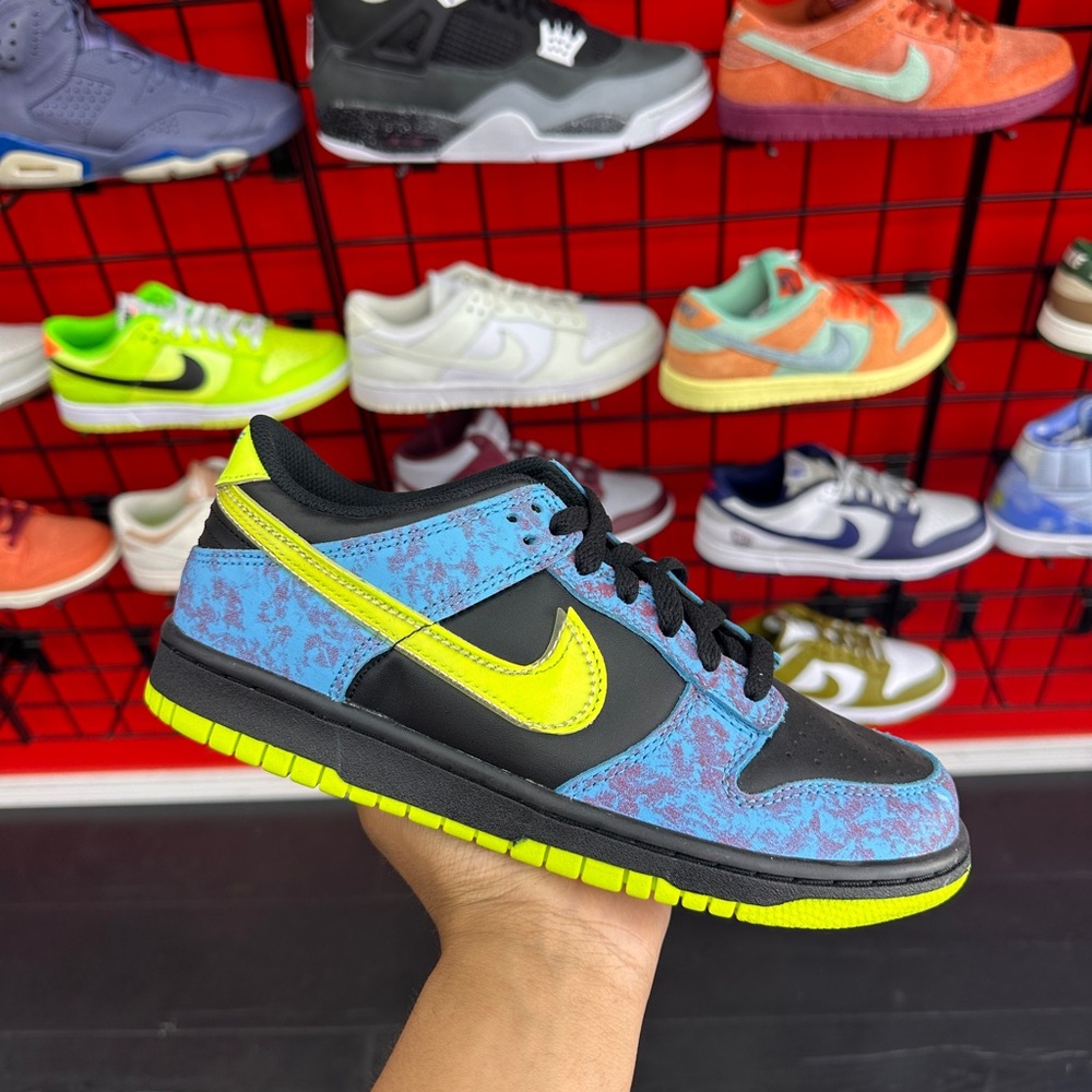 Nike Dunk Acid Wash Womens/Gs shoes